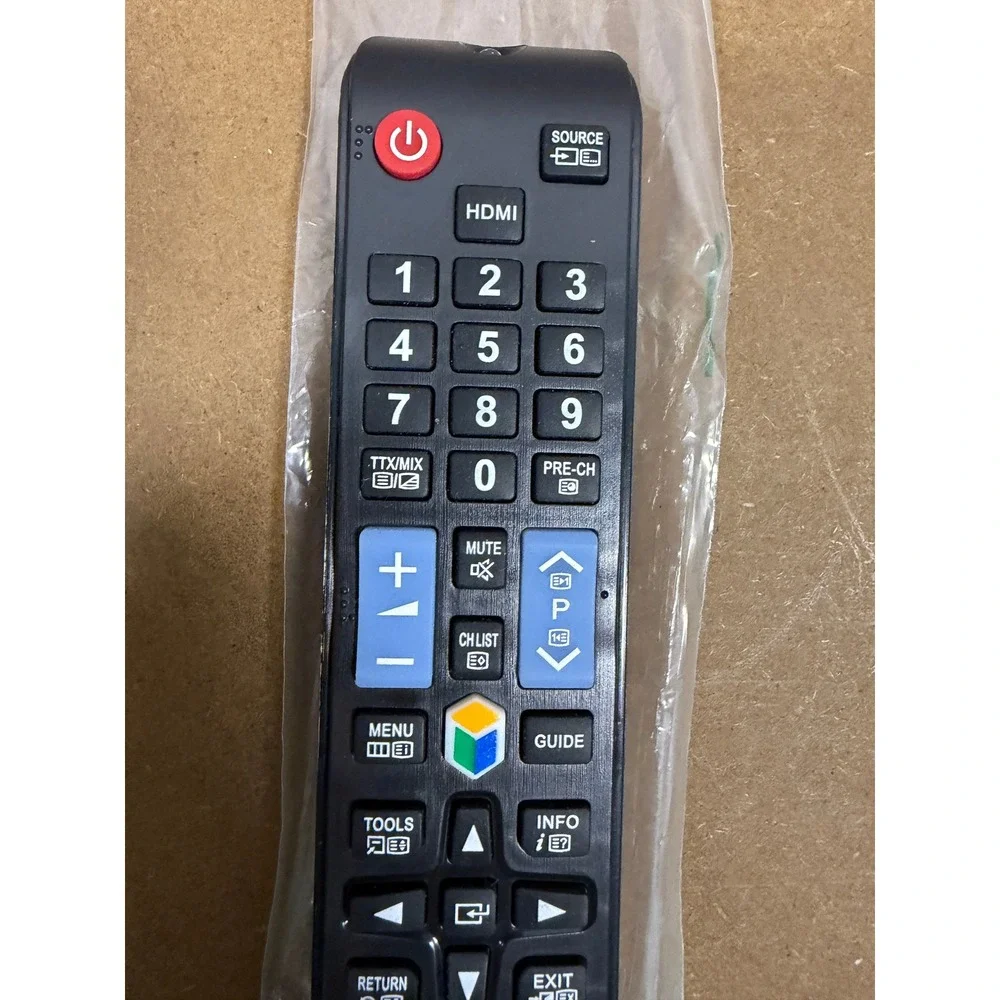 Samsung replacement remote